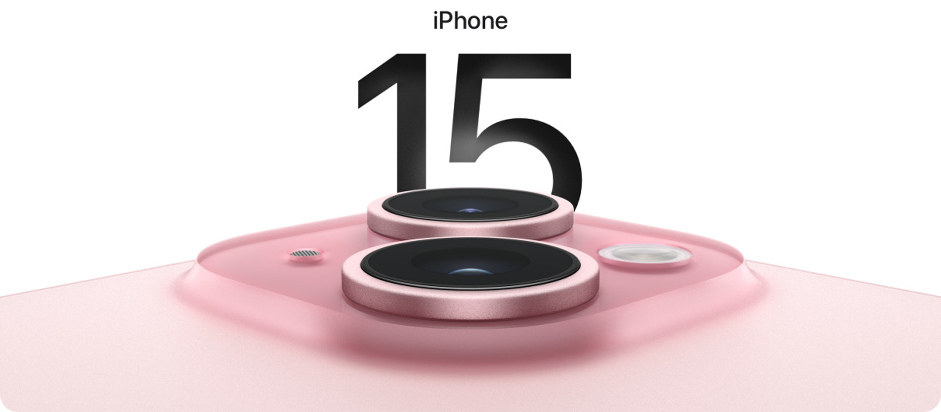 iPhone 15 - Banner
